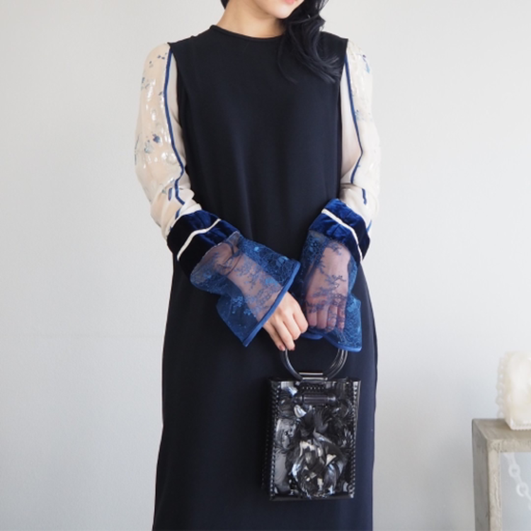 mame kurogouchi ドレス 18