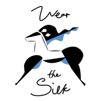 プロフ必読　wear the silk 