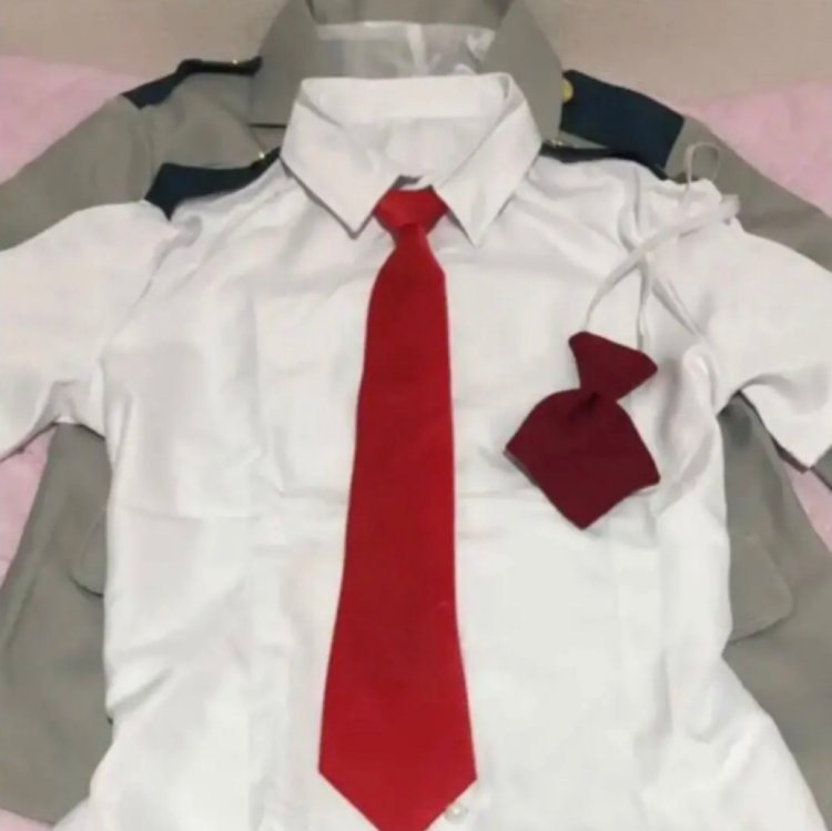 コスプレ 僕のヒーローアカデミア 雄英高校の制服 レディース Lサイズ