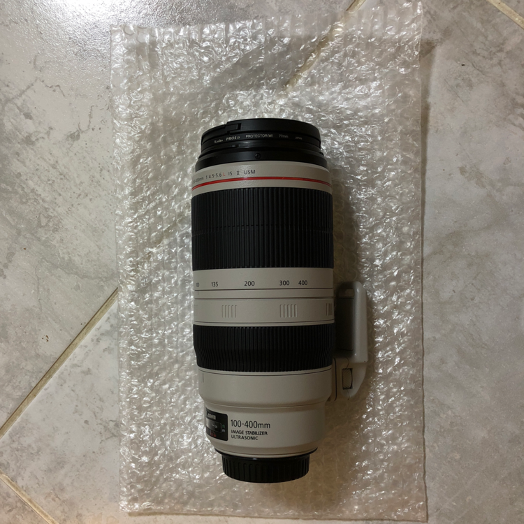 Canon EF100-400mm F4.5-5.6L IS II USM 