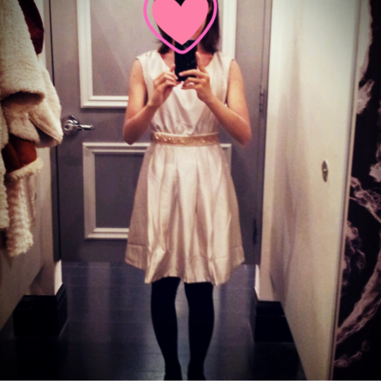 【夕様専用】H&Mパーティドレス&スカート