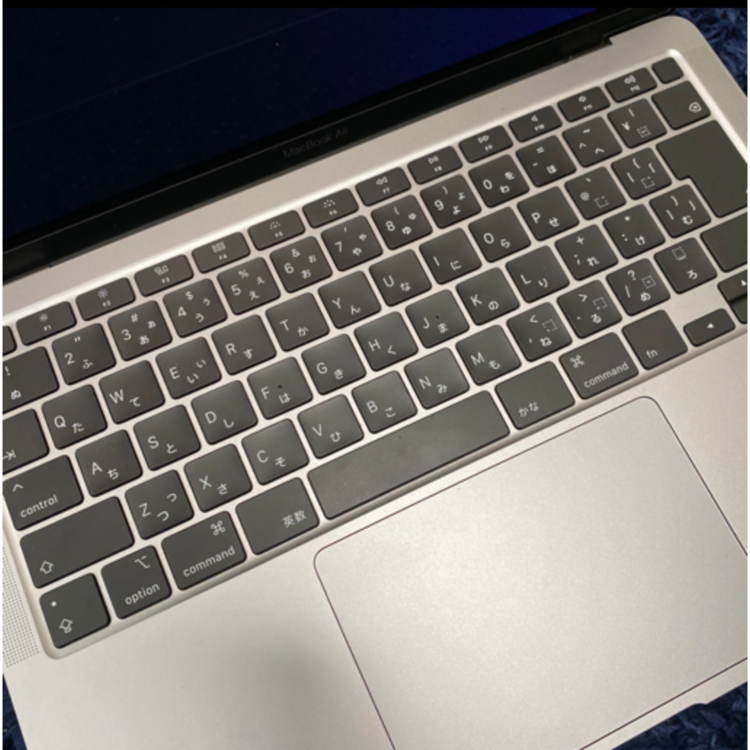 MacBook Air 2020 ノートパソコン