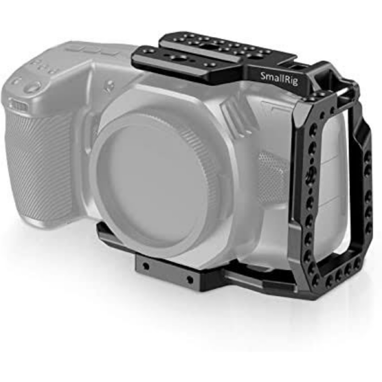 Blackmagic 4K Pocket Cinema Camera 