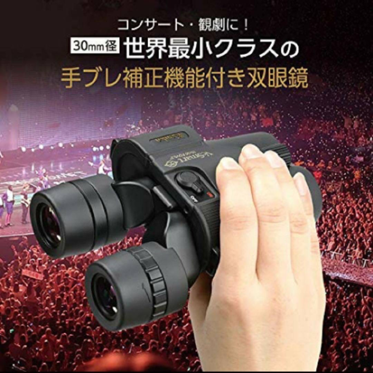 Kenko 防振双眼鏡 VC Smart 10×30 10倍 口径30mm