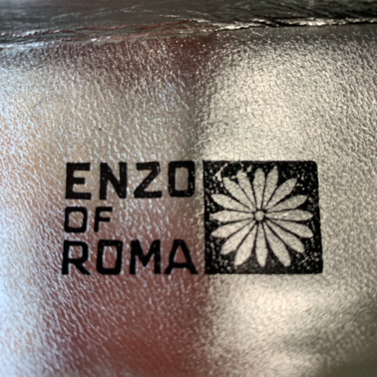 イタリア製　ENZO OF ROMA パンプス　36 23cm レディース