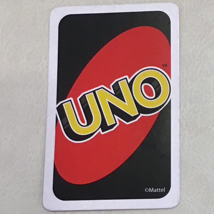 UNOカードゲーム